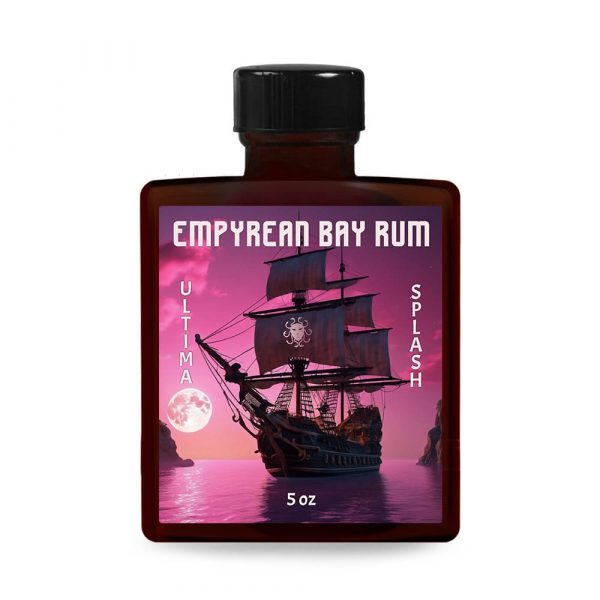 After Shave A&E EMPYREAN BAY RUM
