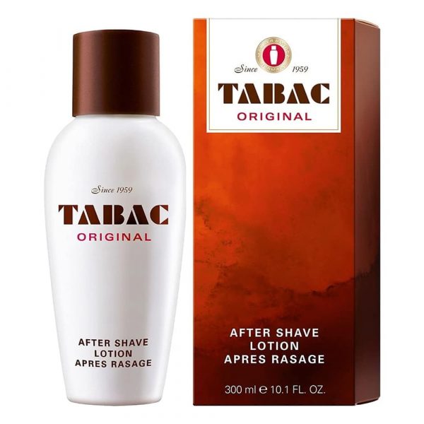 After Shave Loción TABAC ORIGINAL 300ml