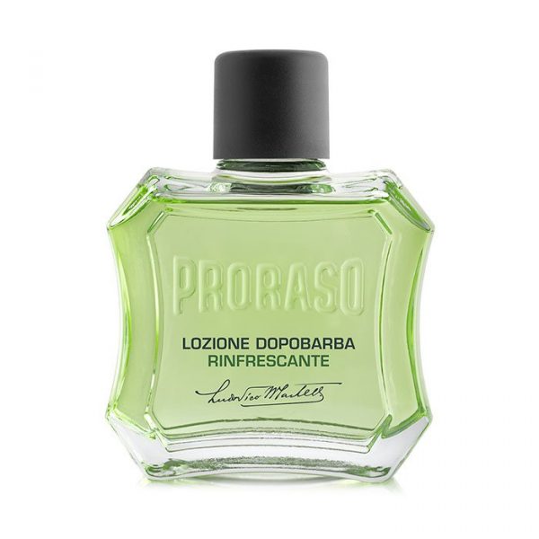 After Shave Loción PRORASO EUCALIPTO Y MENTOL 100ml Refrescante