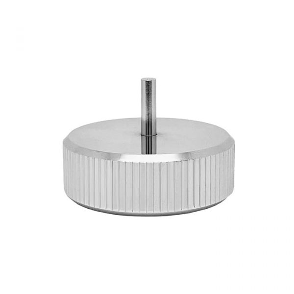 Soporte Maquinilla REX AMBASSADOR Acero Inoxidable