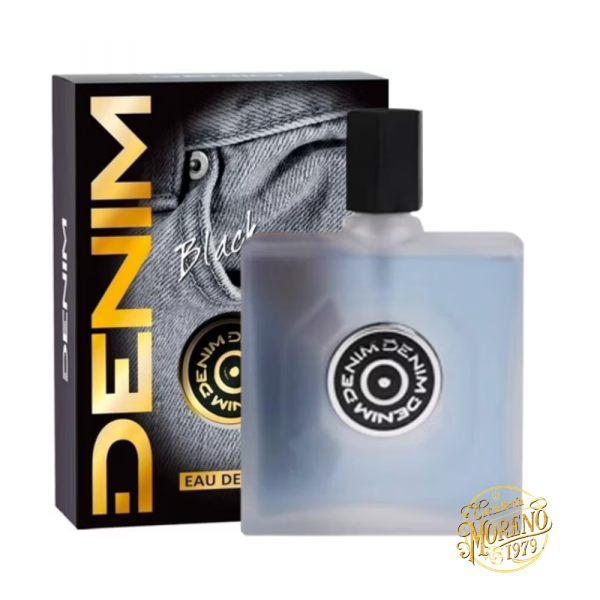 Eua de Toilette DENIM BLACK Spray 100ml