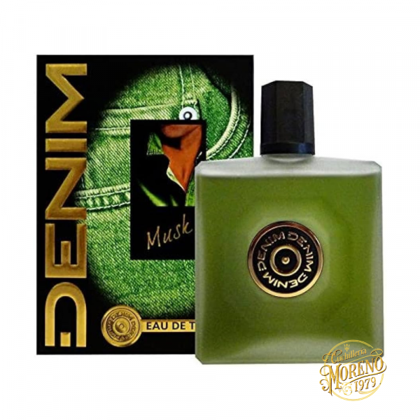 Eua de Toilette DENIM MUSK 100ml