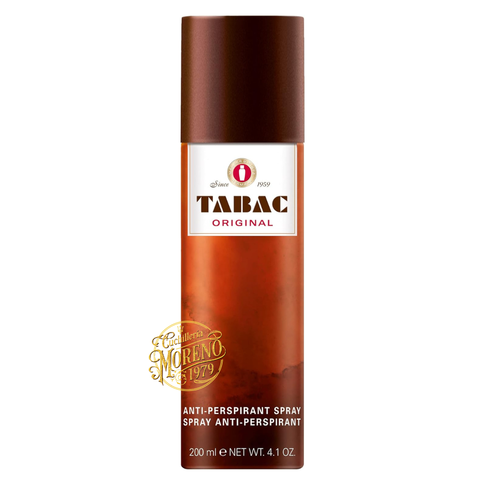 Desodorante en Spray Antitranspirante TABAC ORIGINAL 200ml