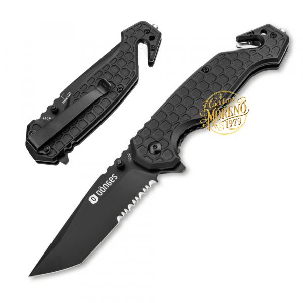 Navaja Táctica DONGES BASIC TACTICAL