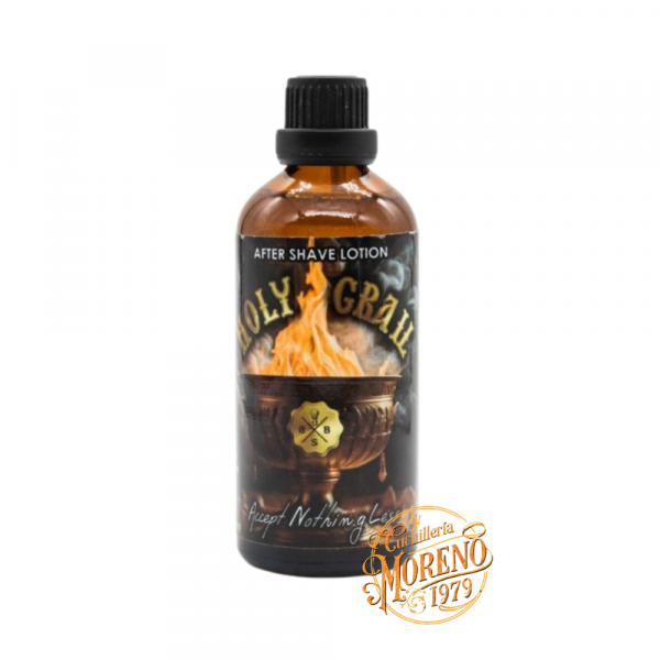 After Shave Loción HOLY GRAIL BBS