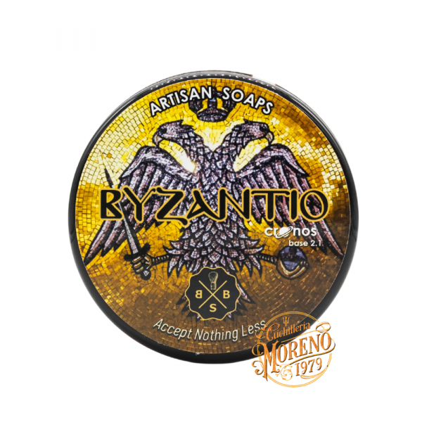 Jabón de Afeitar BYZANTIO BBS