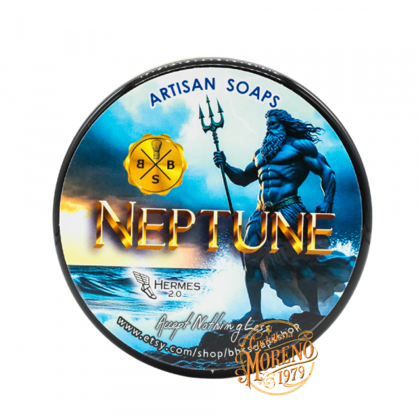 Jabón de Afeitar NEPTUNE BBS