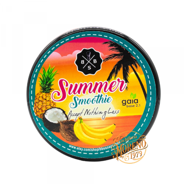 Jabón de Afeitar SUMMER SMOOTHIE BBS