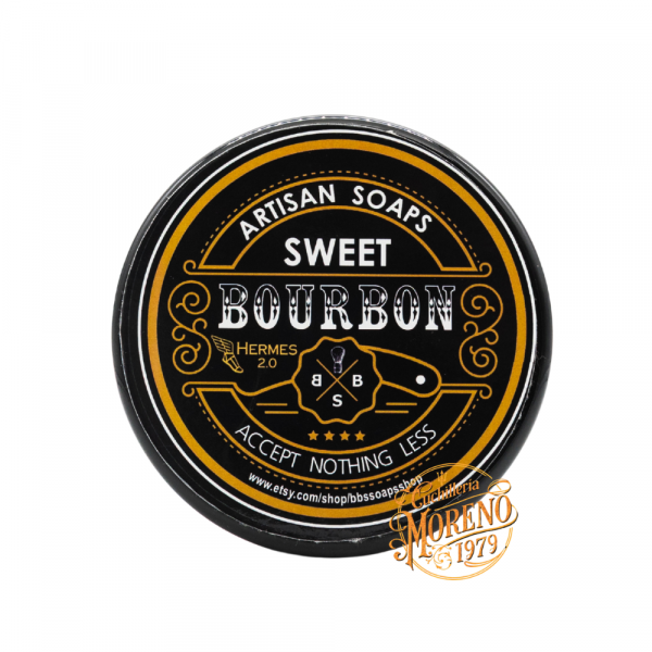 Jabón de Afeitar SWEET BOURBON BBS