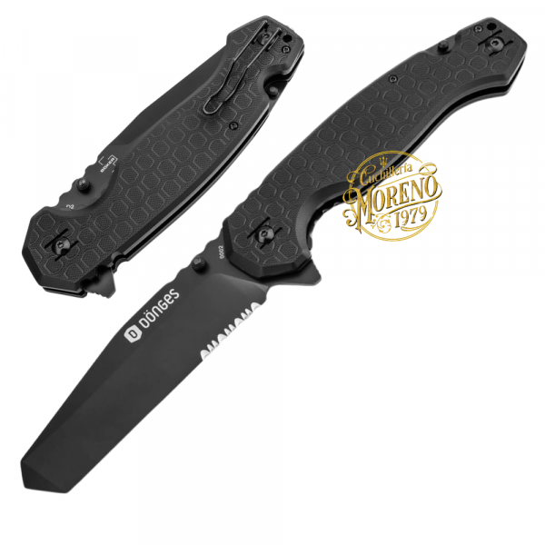 Navaja Táctica DONGES PROFESIONAL TACTICAL