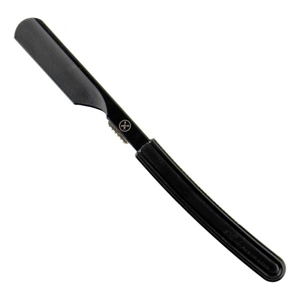 Navaja de Afeitar de hoja Intercambiable Kamisori PARKER DIRECTOR Black