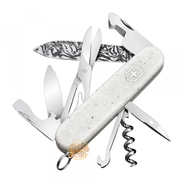 Navaja VICTORINOX COMPANION DAMAST Edición Limitada 2025