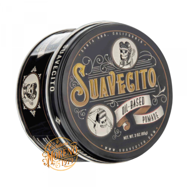 Pomada Cabello SUAVECITO Base Aceite 85g