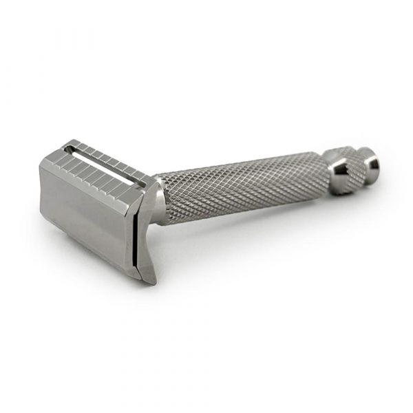 Maquinilla Afeitar Clásica RAZOROCK DAILY GROOVED PLUS Puño UFO