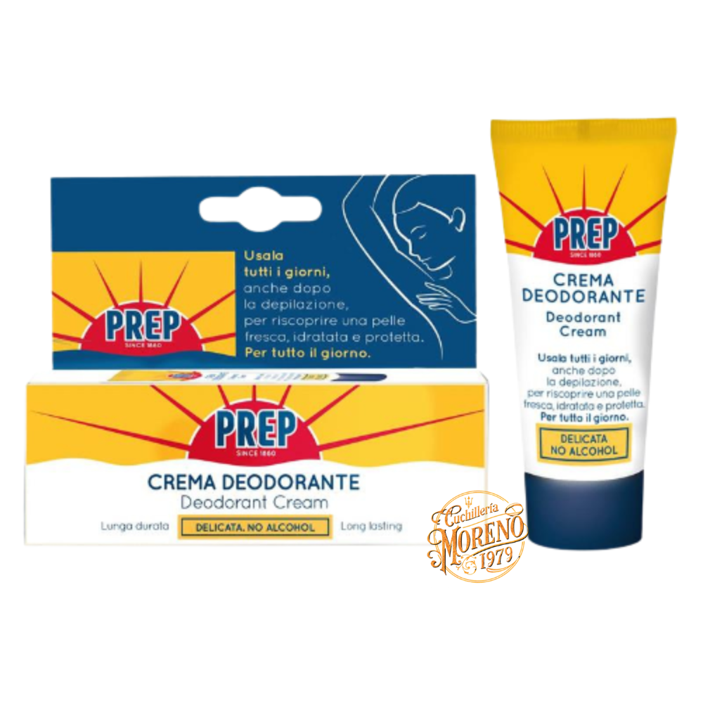 Desodorante Crema PREP 35ml