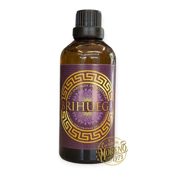 After Shave Loción BRIHUEGA Los Jabones de Joserra 100ml