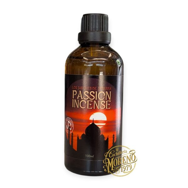 After Shave Loción PASSION INCENSE Los Jabones de Joserra 100ml
