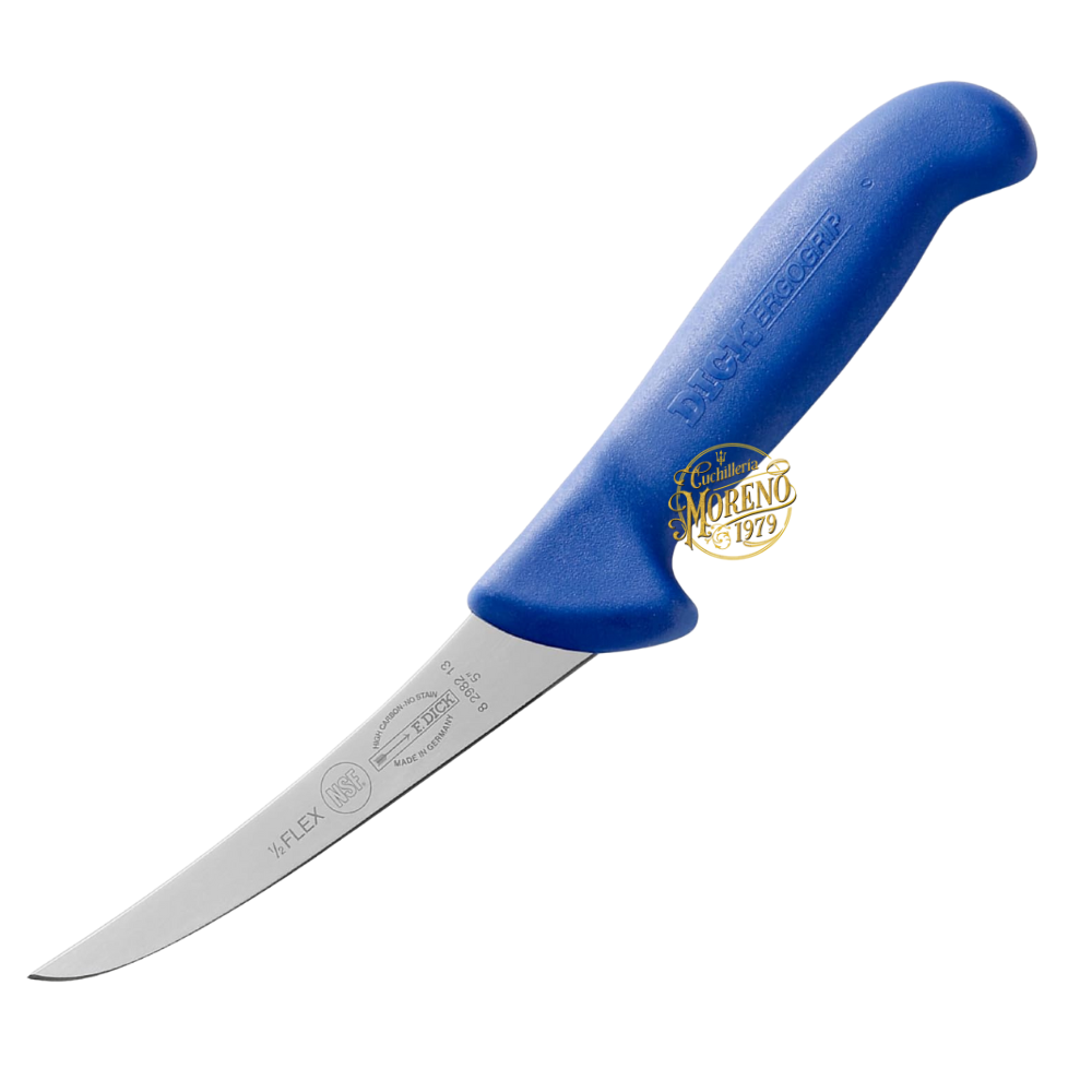 Cuchillo Profesional Deshuesador DICK ERGOGRIP SemiFlexible 13cm