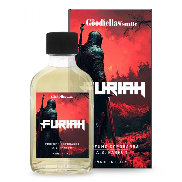 After Shave Loción FURIAH The Goodfellas Smile 100ml