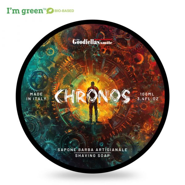 Jabón de Afeitar Chronos The Goodfellas Smile 100ML