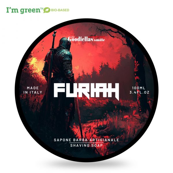 Jabón de Afeitar FURIAH The Goodfellas Smile 100ML