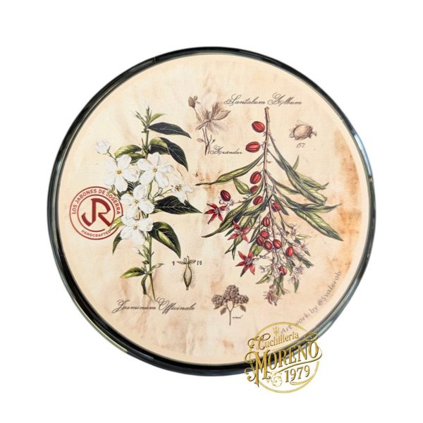 Jabón de Afeitar AZÁNDAR Los Jabones de Joserra