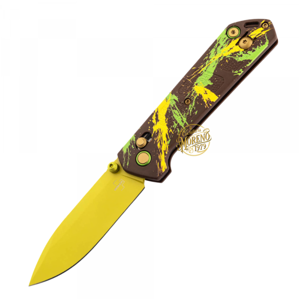 Navaja BOKER PLUS KIHON CHOCOLATE DUBAI