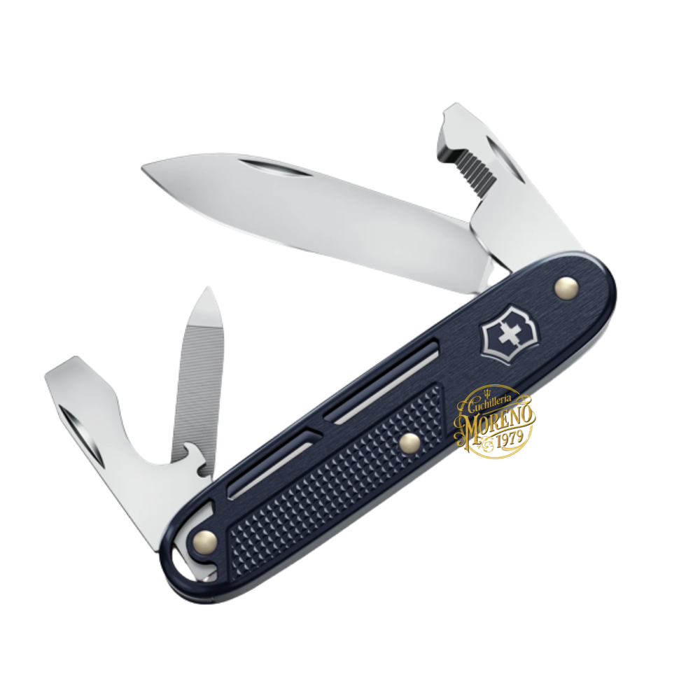 Navaja VICTORINOX SINERGY ALOX Azul