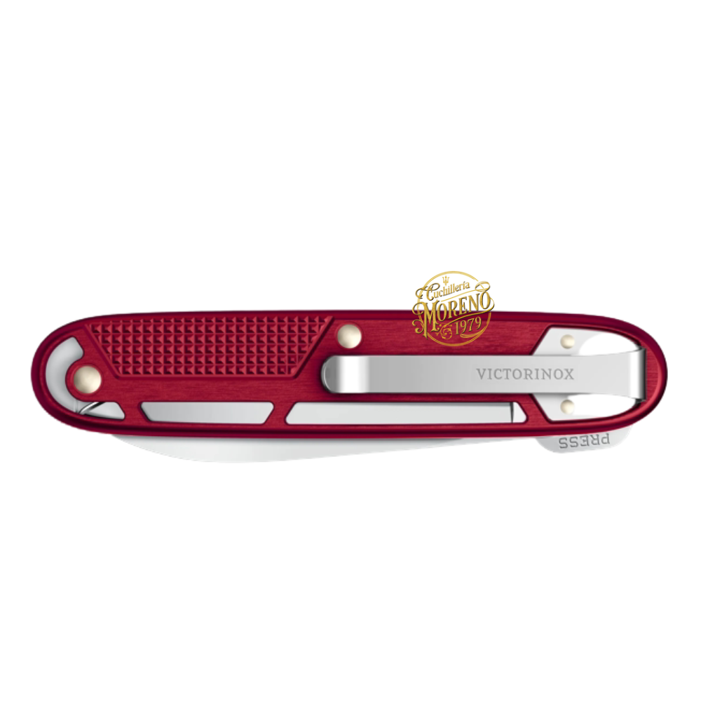 Navaja VICTORINOX ONEFOLD ALOX Roja - Imagen 2