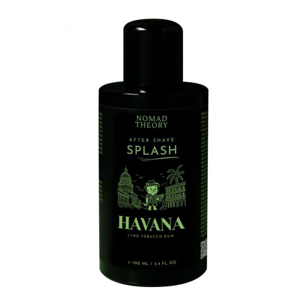 After Shave Loción HAVANA Nomad Theory