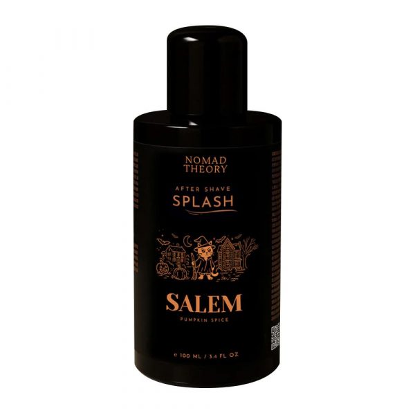 After Shave Loción SALEM Nomad Theory
