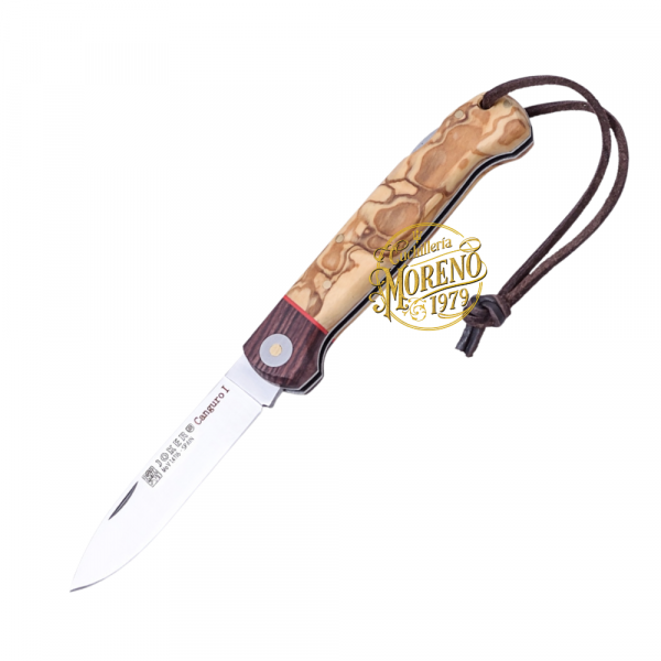 Navaja JOKER CANGURO I Olivo Palosanto