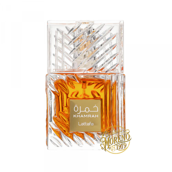 Perfume Árabe Lattafa Khamrah Eau de Parfum 100 ml