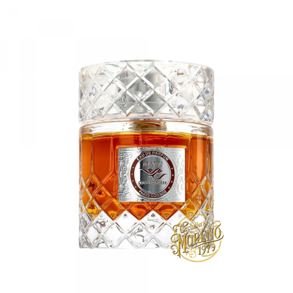 Perfume Árabe Unisex Mawj Cognac Blaze Paris Corner Eau de Parfum 100 ml