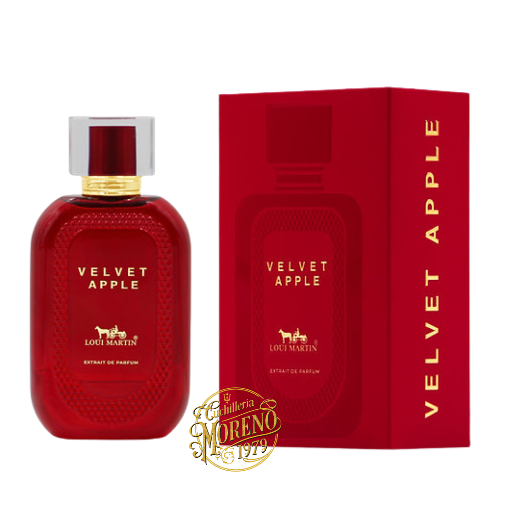 Extracto de Perfume VELVET APPLE Loui Martin 100ml