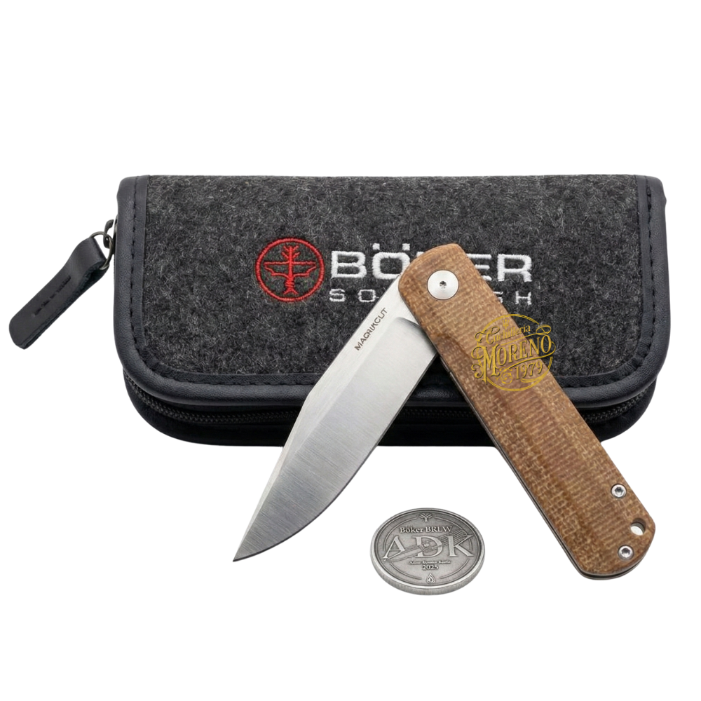 Navaja BOKER BRLW SOI Edición Especial España - Imagen 2