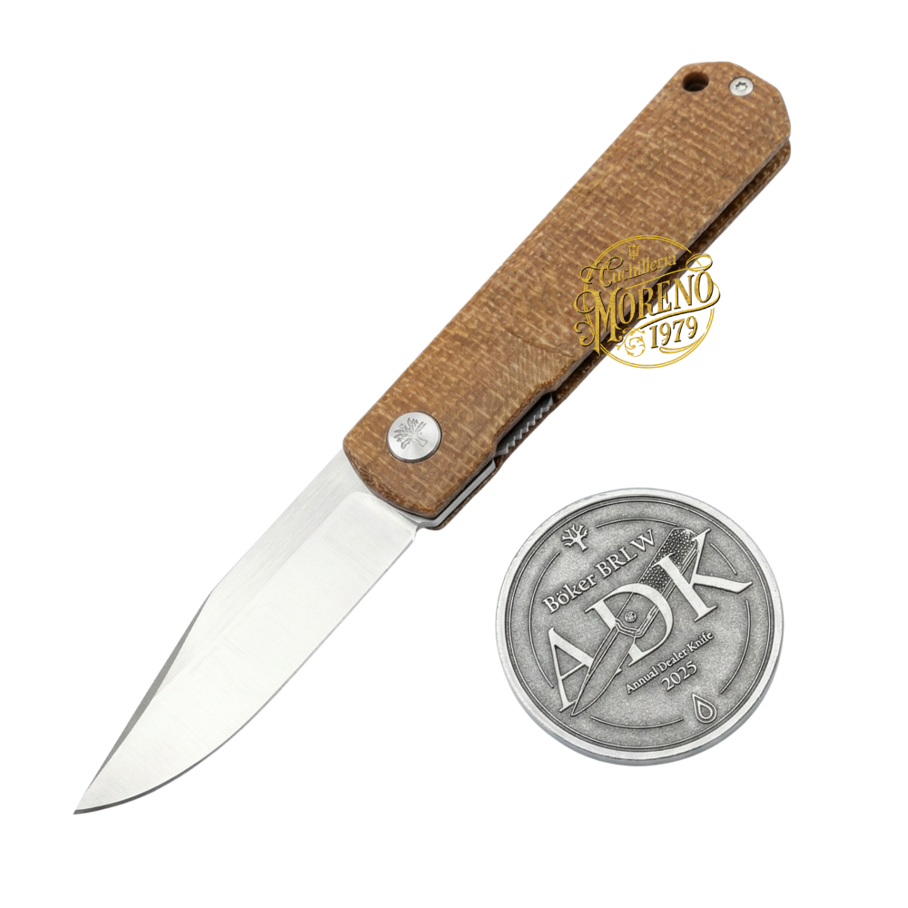 Navaja BOKER BRLW SOI Edición Especial España