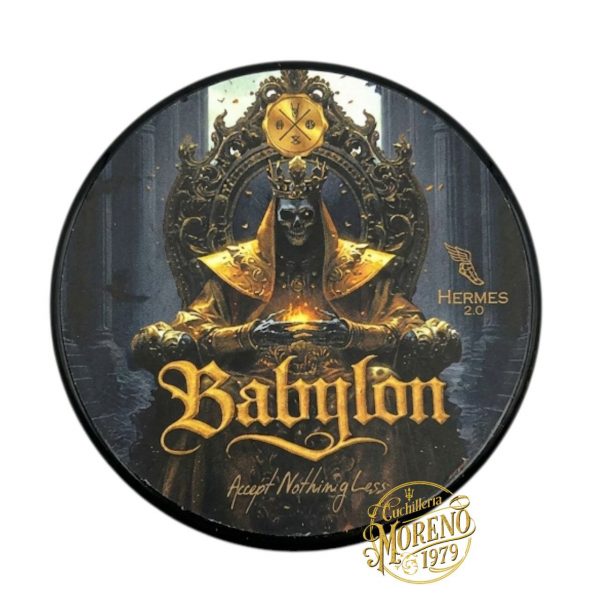 Jabón de Afeitar BABYLON BBS