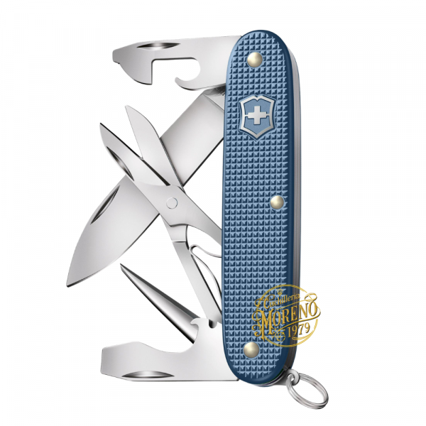 Navaja Suiza VICTORINOX PIONEER X ALOX Edición limitada 2026