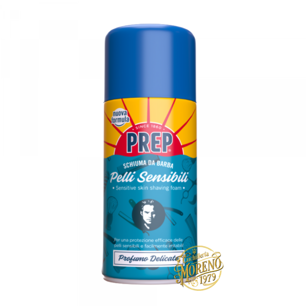 Espuma de Afeitar PREP Pieles Sensibles 300ml