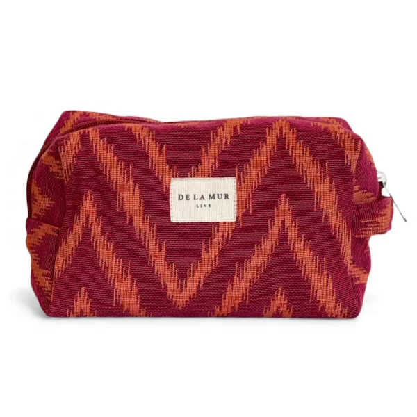 Neceser de Viaje de Afeitado Clásico DE LA MUR FUEGO