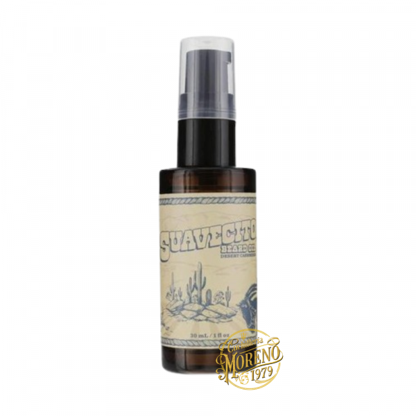 Aceite para Barba SUAVECITO DESERT CASHMERE 30ml