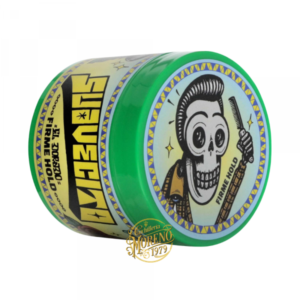 Pomada Cabello SUAVECITO FIRME STRONG EL DORADO COLLECTION 113g
