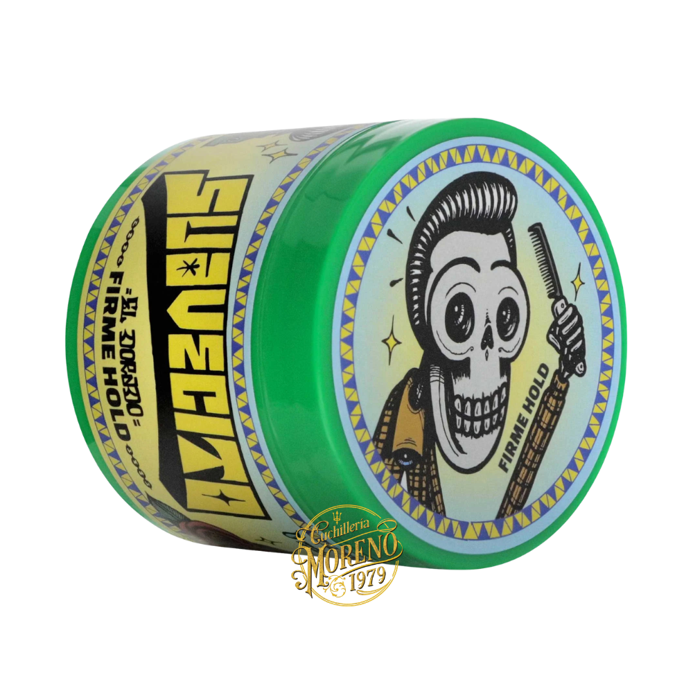 Pomada Cabello SUAVECITO FIRME STRONG EL DORADO COLLECTION 113g