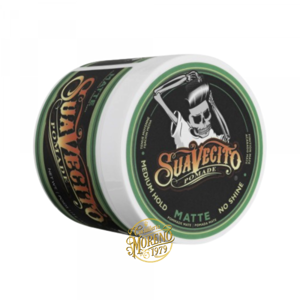 Pomada Cabello SUAVECITO MATE 113g