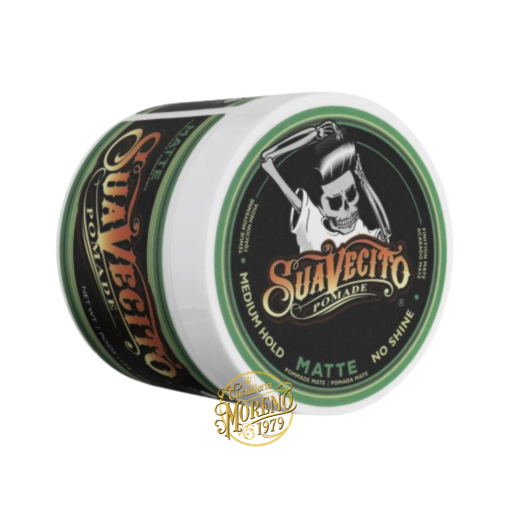 Pomada Cabello SUAVECITO MATE 113g