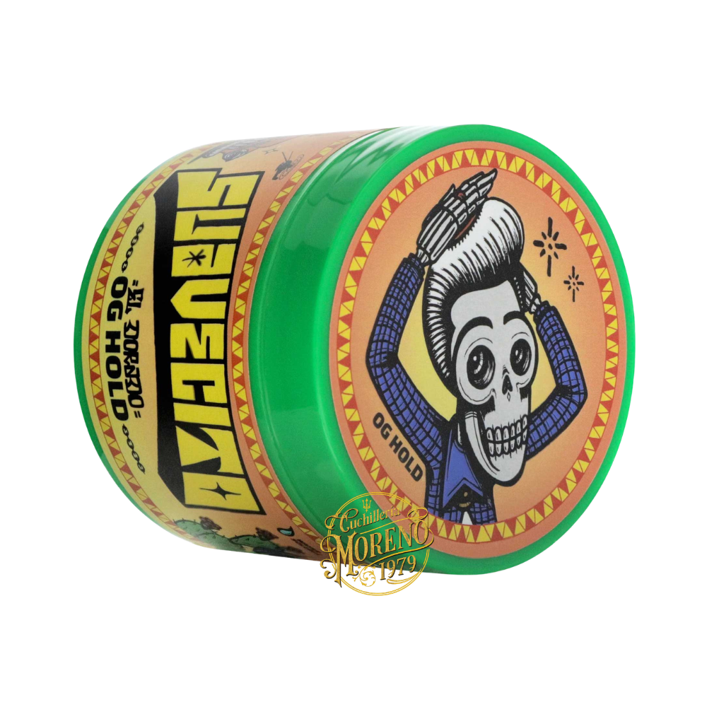 Pomada Cabello SUAVECITO ORIGINAL EL DORADO COLLECTION 113g