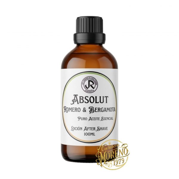 After Shave Loción Los Jabones de Joserra ABSOLUT ROMERO & BERGAMOTA 100ml