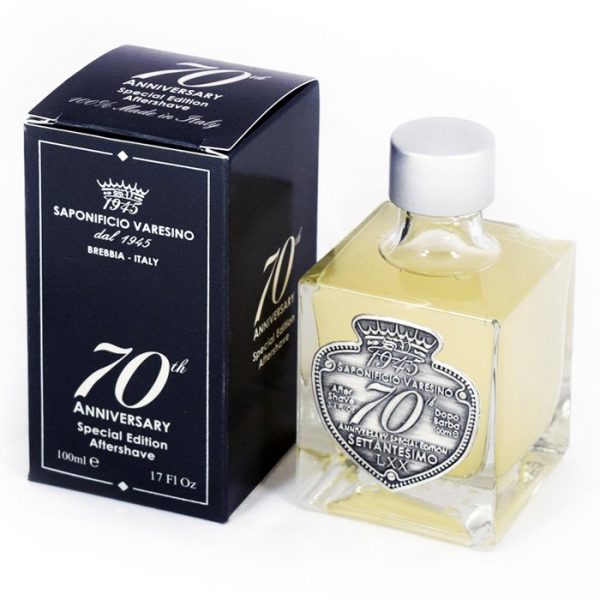 After Shave SAPONIFICIO VARESINO 70 ANIVERSARIO 100ml