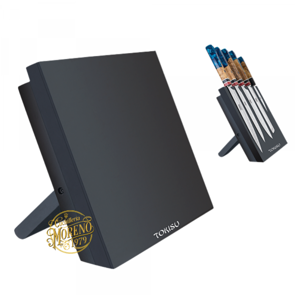 Taco Cuchillos Madera Imantada TOKISU